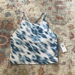 New Old Navy Active Wear Top